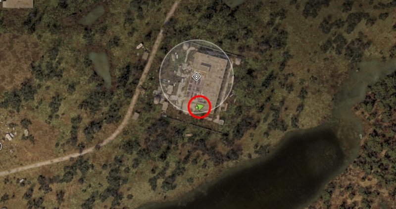 STALKER 2 изолятор