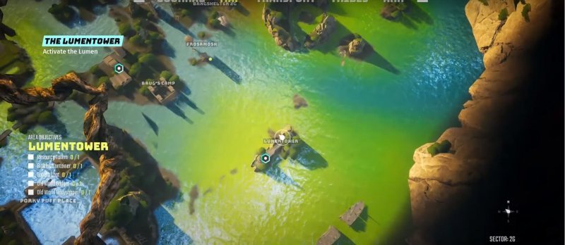 Biomutant лучшее оружие в игре 11