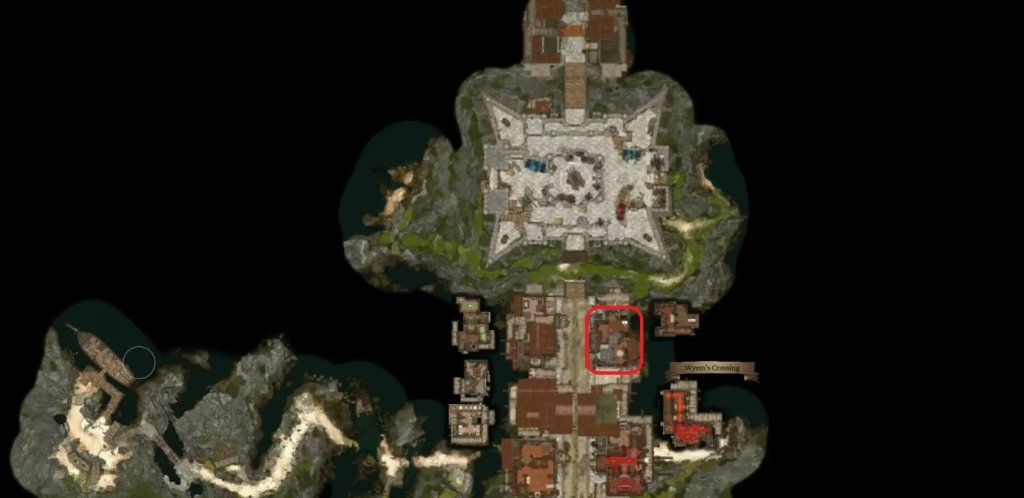 Baldur`s Gate 3 Орфический молот