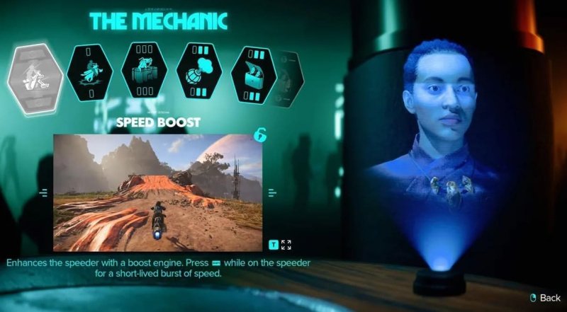 Star Wars: Outlaws все эксперты