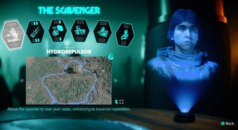 Star Wars: Outlaws все эксперты