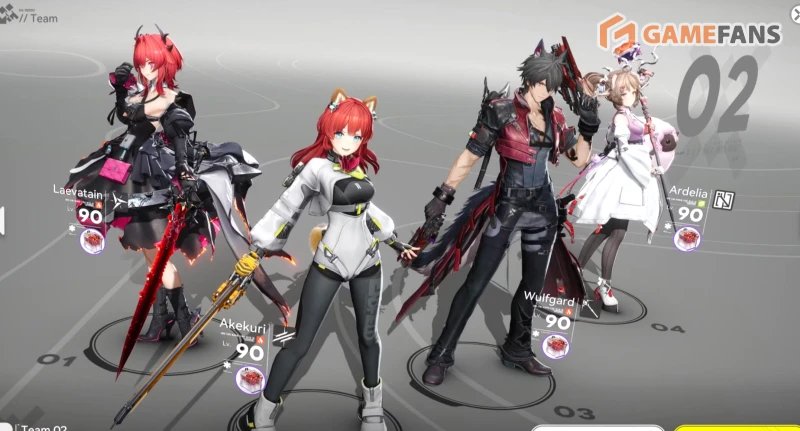 Гайд на Лэватейн в Arknights Endfield