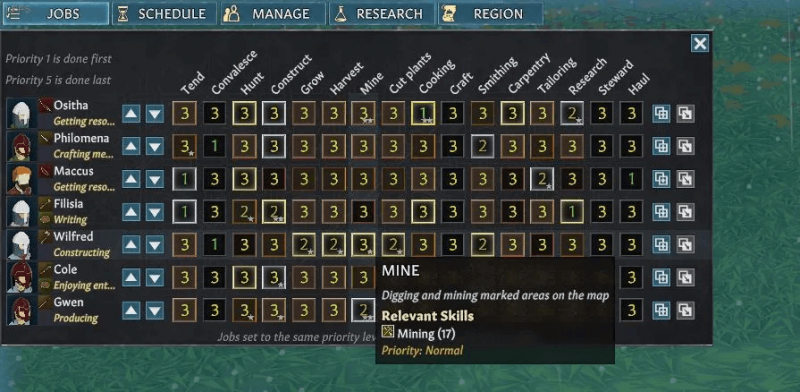 Going Medieval железо 2