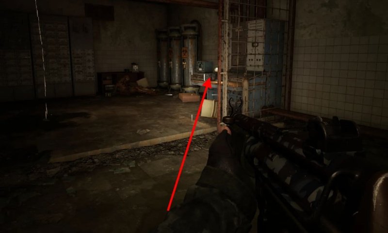 STALKER 2 путь освобождения