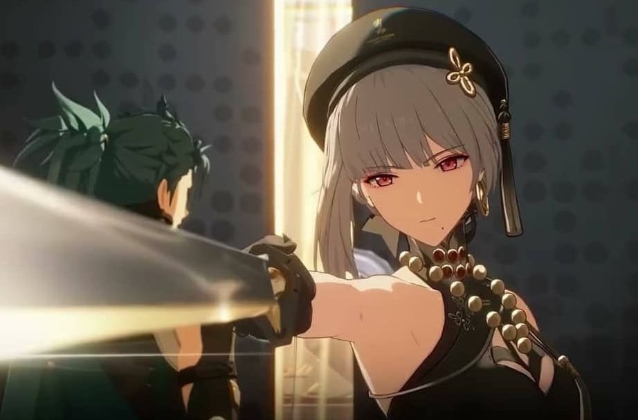 Wuthering Waves персонажи