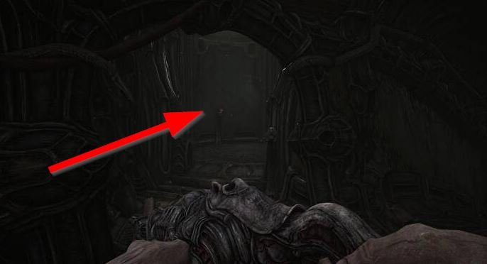 Scorn прохождение