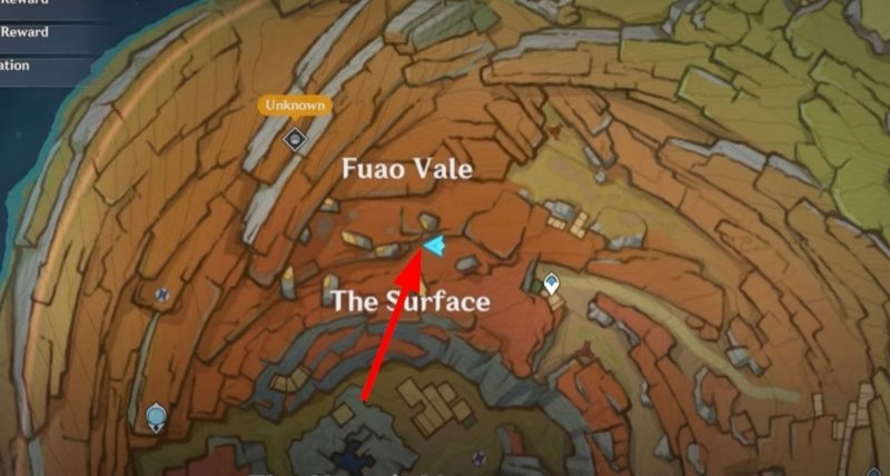 Решение всех головоломок в Разломе в Genshin Impact 5