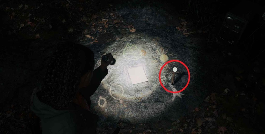 Alan Wake 2 детские стишки