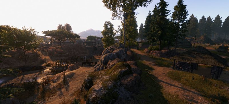 Mount and Blade II: Bannerlord новые карты