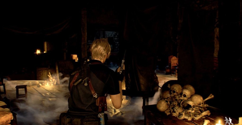 Resident Evil 4: Remake новые скриншоты