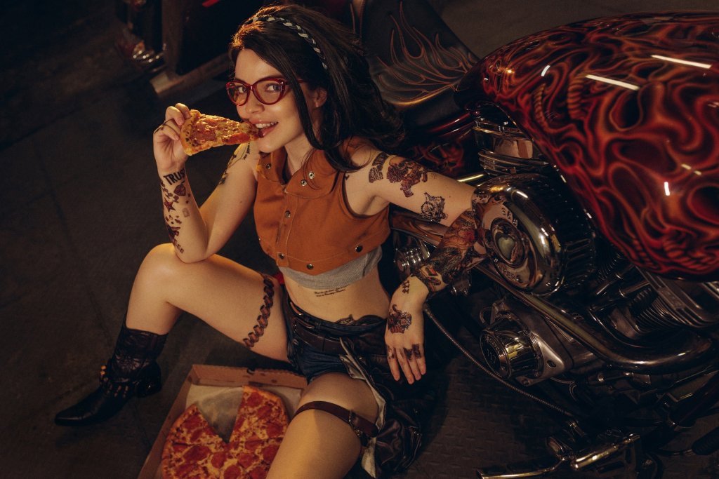 Косплей по Devil May Cry