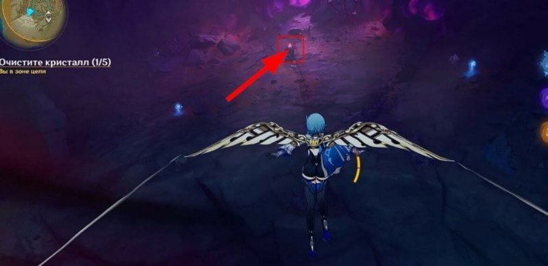 Прохождение всех квестов Разлома в Genshin Impact 23