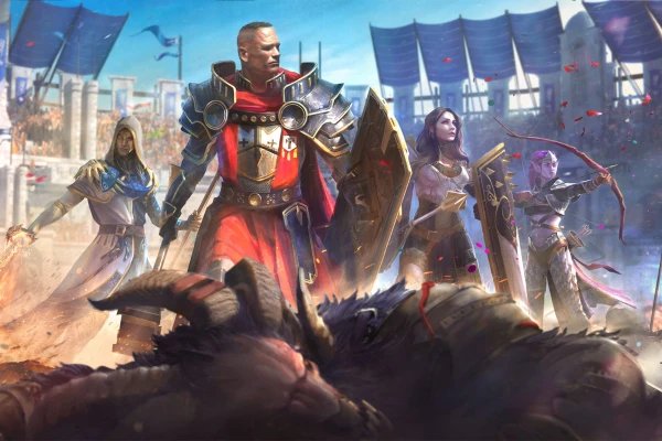 Промокоды для Raid: Shadow Legends на февраль 2026 года