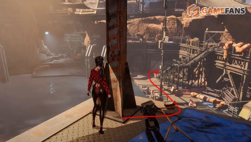 Stellar Blade где найти все банки