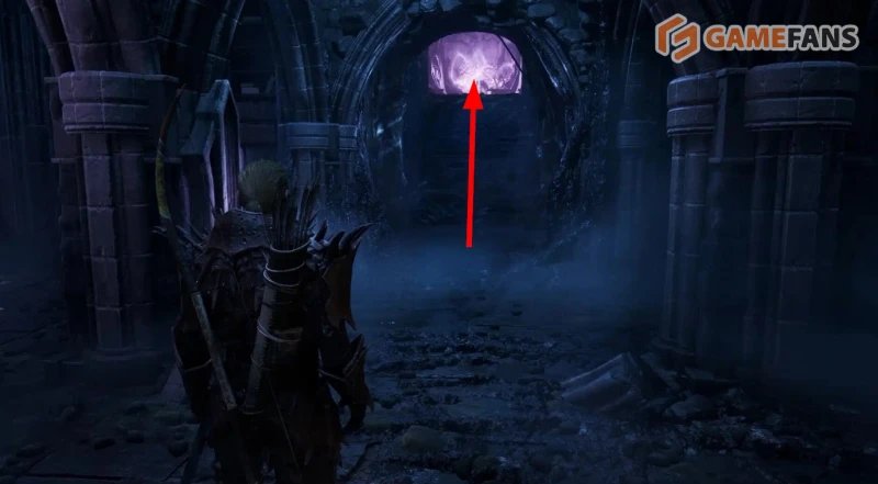 Затопленная башня Ксардаса Gothic 1 Remake