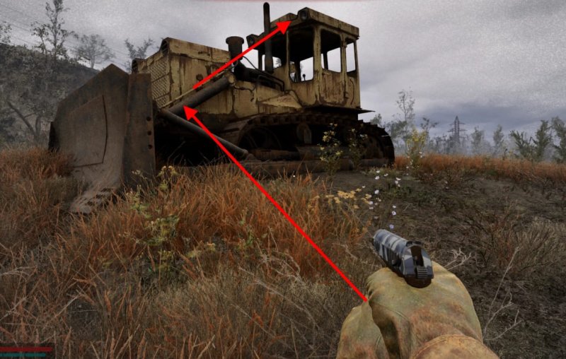 STALKER 2 Леха Легенда