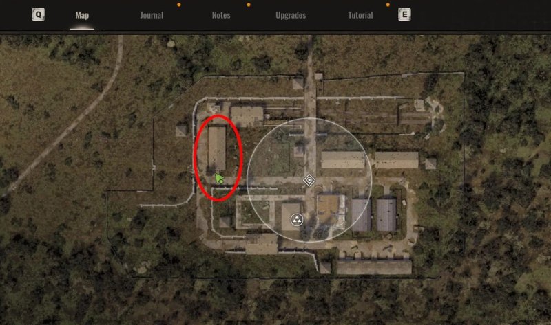 STALKER 2 военные склады
