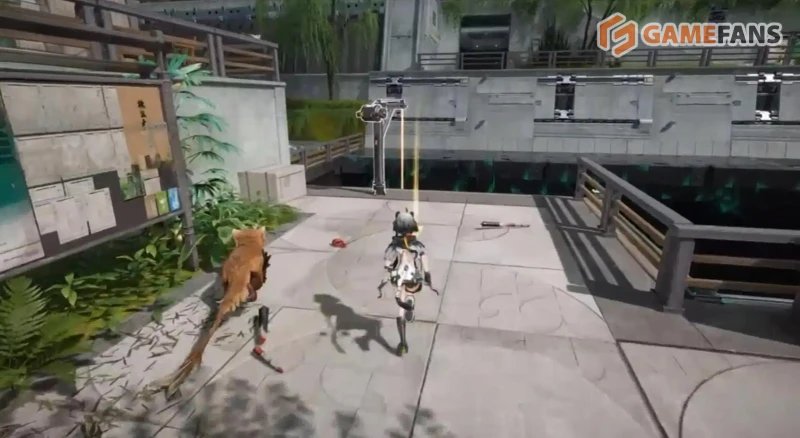 Давняя вражда Arknights Endfield