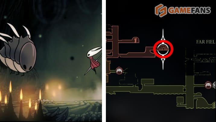 Гербы в Hollow Knight: Silksong