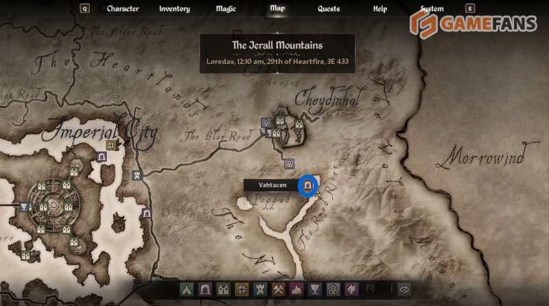 Oblivion Remastered секрет ватакена