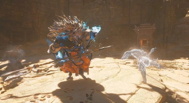 Black Myth: Wukong где найти всех духов