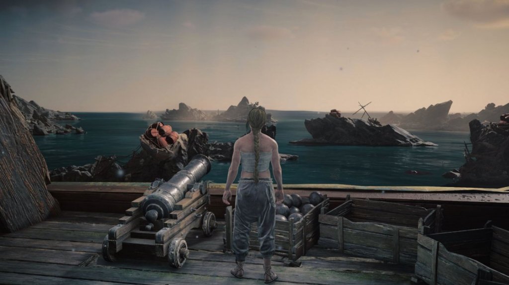 Skull and Bones новые скриншоты