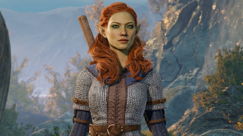 Baldur`s Gate 3 все спутники