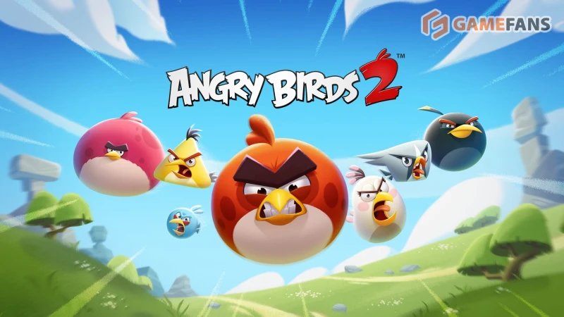 ngry Birds 2 — офлайн-игра на Android и iPhone