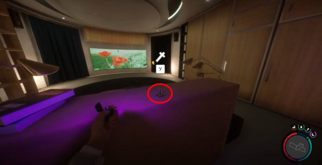 Sons of the Forest крест