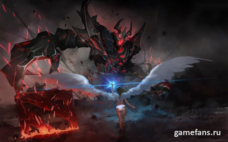 Какие контрпики СФа в Dota 2