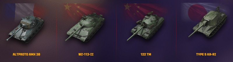 Мир танков торговый караван 2025