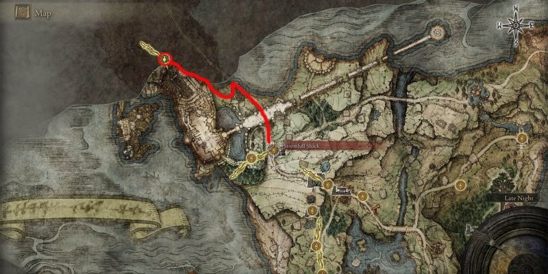 Как улучшать оружие и щиты в Elden Ring 2