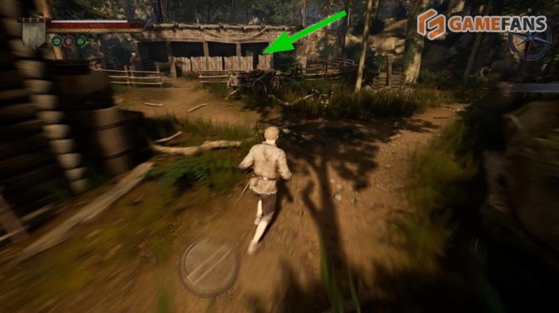 Безупречный план Лиса Of Ash and Steel