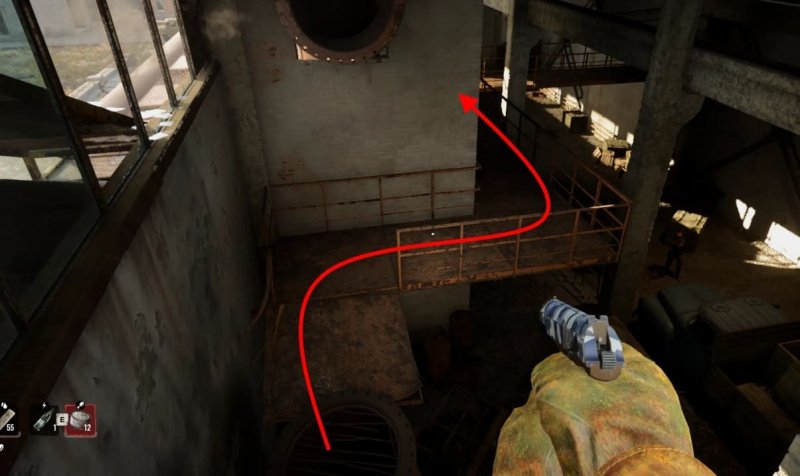 STALKER 2 царь горы