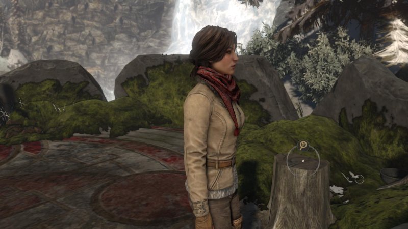 Прохождение игры Сибирь 3 пенек