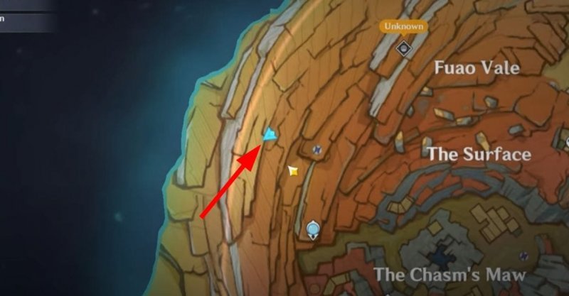 Решение всех головоломок в Разломе в Genshin Impact 16