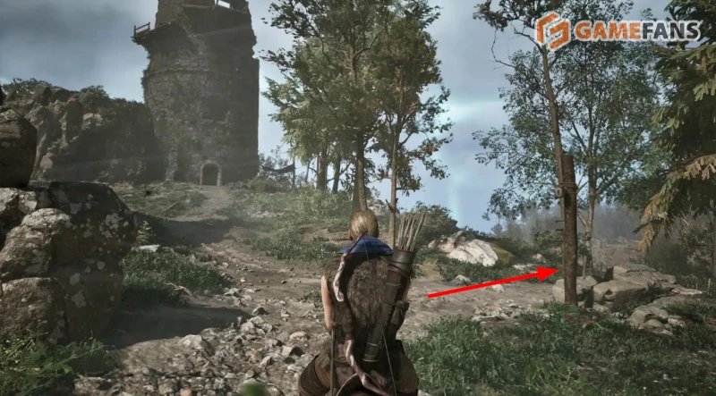 Вступление в ряды наемников Gothic 1 Remake прохождение