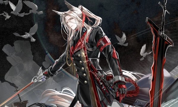 Пограничник в Arknights Endfield - гайд по прокачке, лучший билд