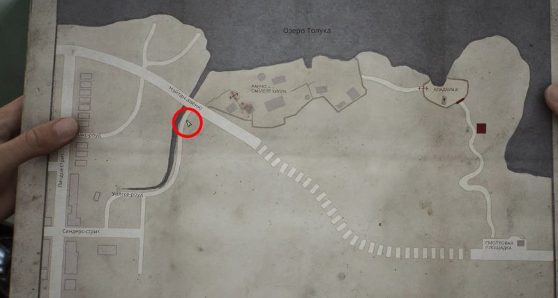 Все концовки Сайлент Хилл 2