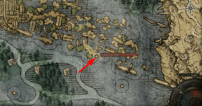 Где найти золотое семя в Elden Ring 13