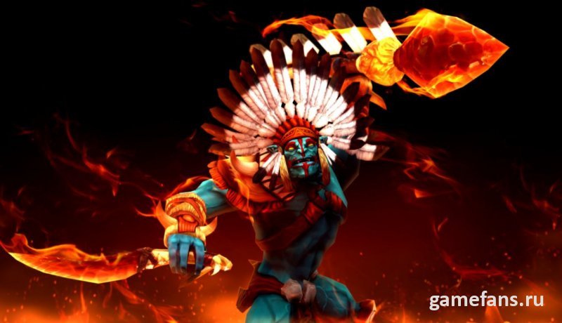 Как играть против Хускара в Dota 2