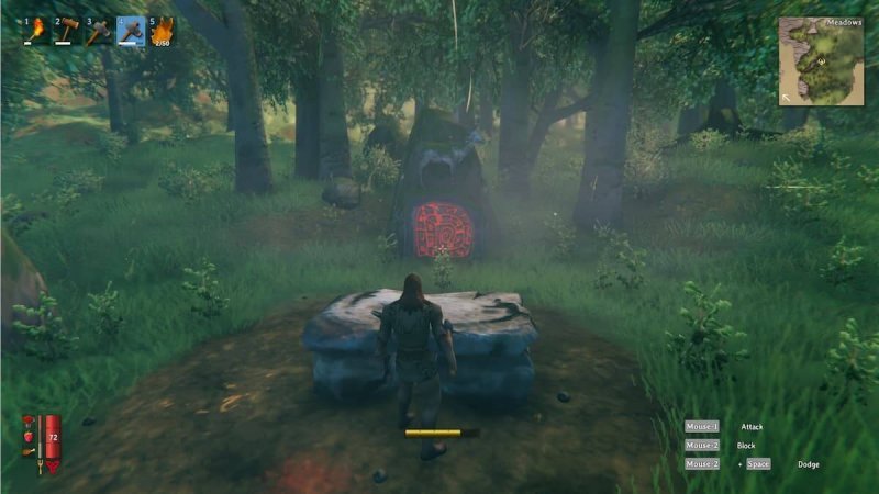 valheim как призвать Эйктюра