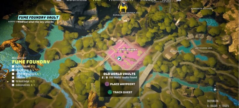 Biomutant лучшее оружие в игре 27