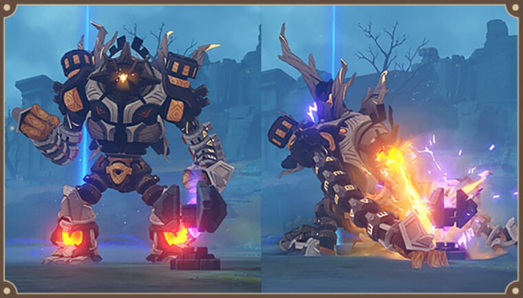 Genshin Impact гайд по ивенту тень древности 6