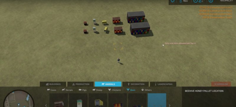 Farming Simulator 22 гайд по животным 5