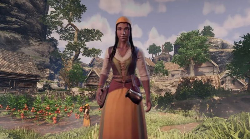 Enshrouded ремесленники