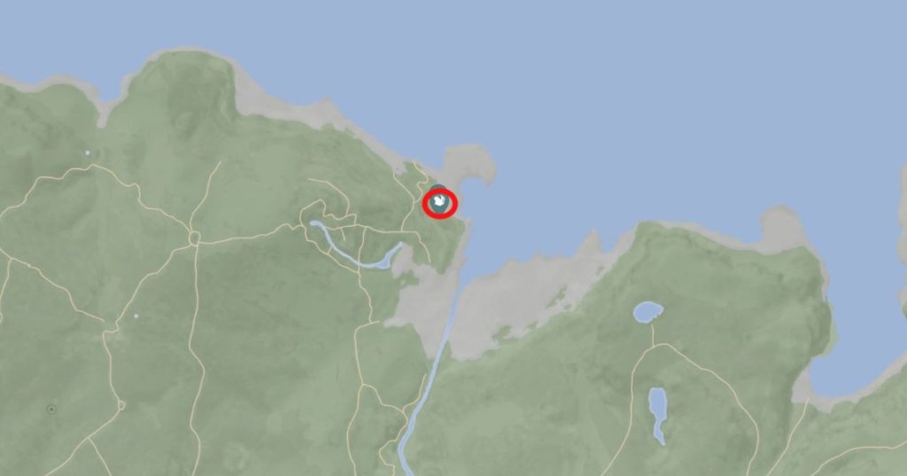 Sons Of The Forest бинокль