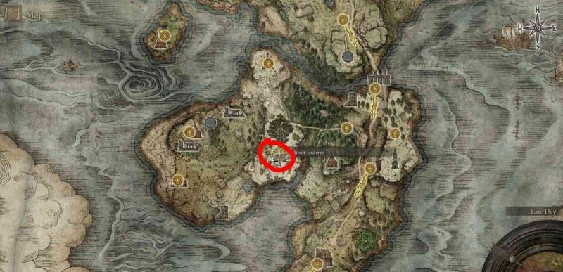 Прохождение Elden Ring 35