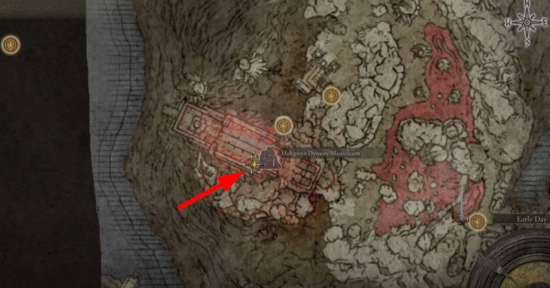 Где найти Призрачные ландыши в Elden Ring 12