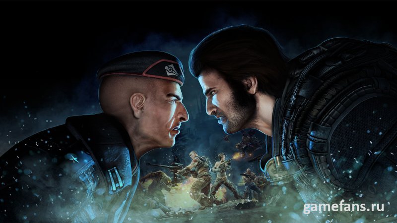 Игра Bulletstorm картинка